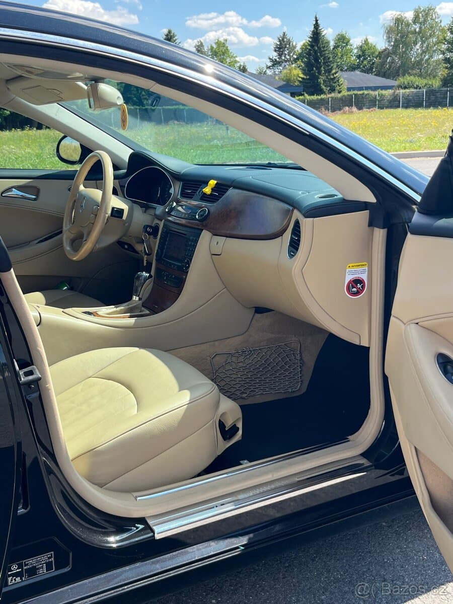 Mercedes-Benz CL-CLASS - 11
