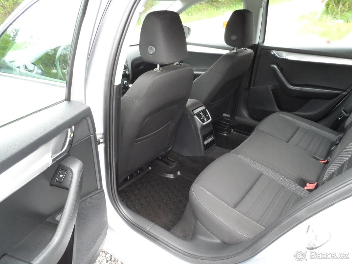 2019 Škoda OCTAVIA - 11