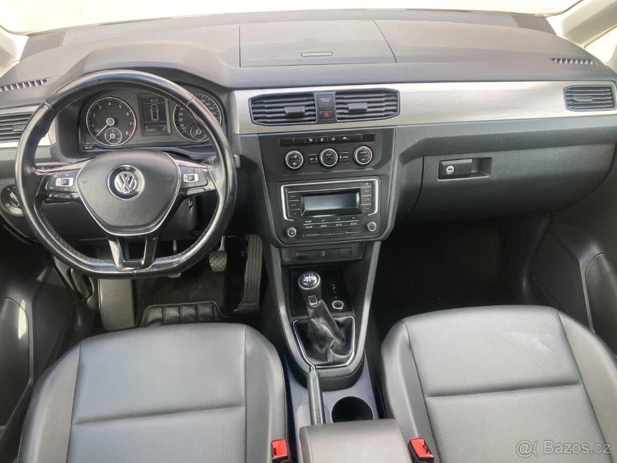 2017 Volkswagen CADDY - 11