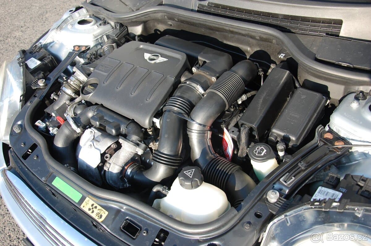 2007 Mini COOPER - 11