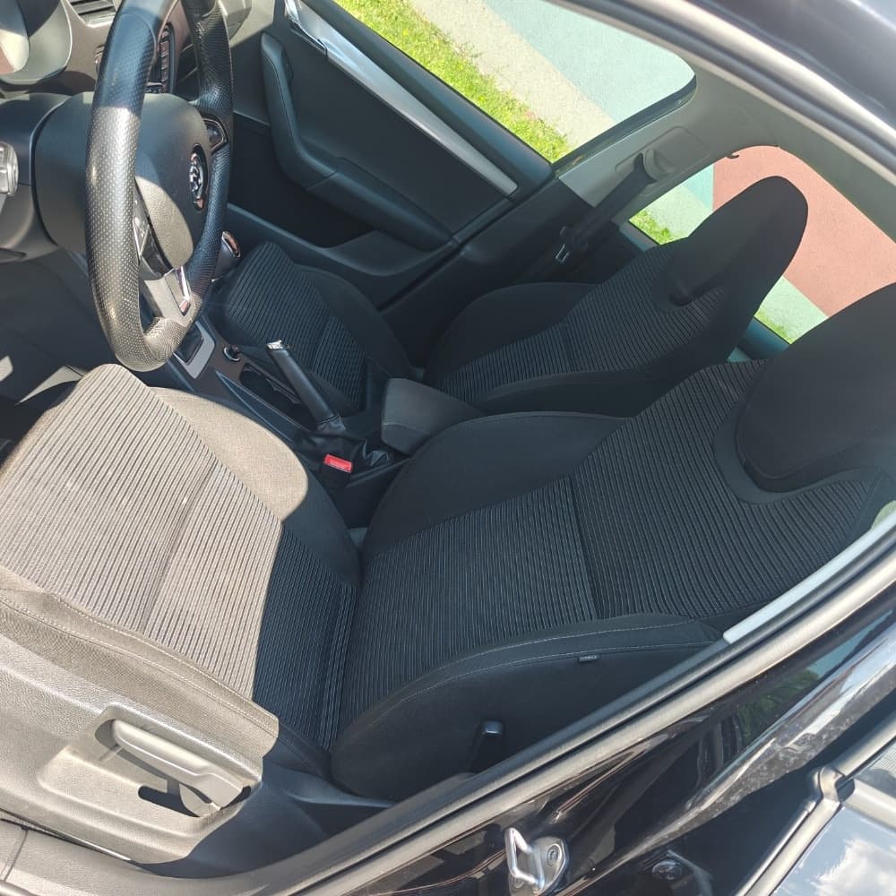 2015 Škoda OCTAVIA - 11
