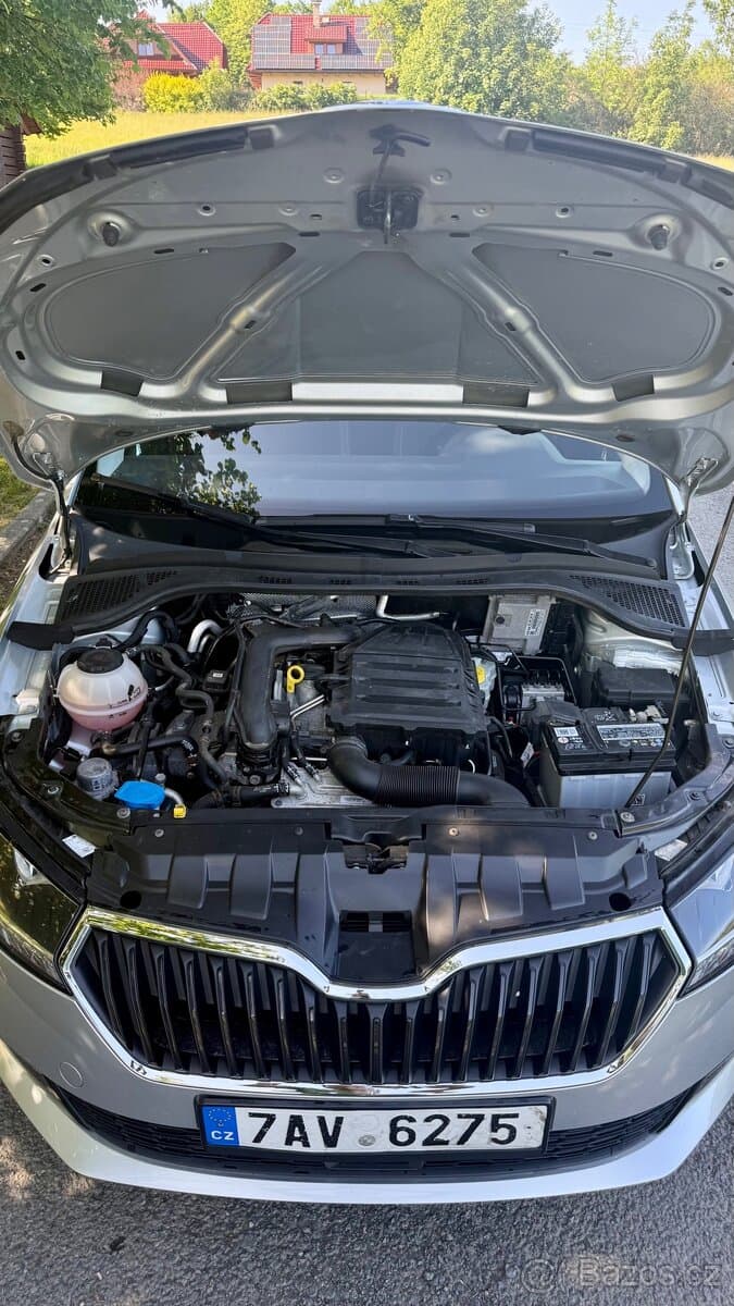 2019 Škoda FABIA - 11