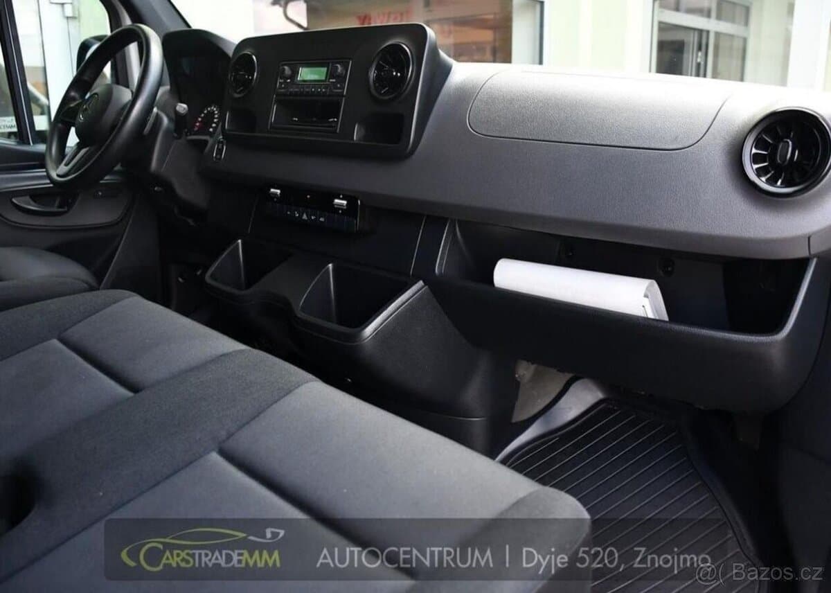 2021 Mercedes-Benz SPRINTER - 11