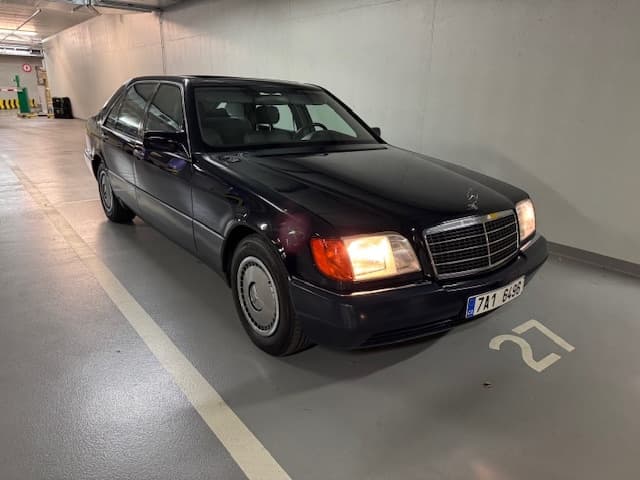 1991 Mercedes-Benz CL-CLASS - 11