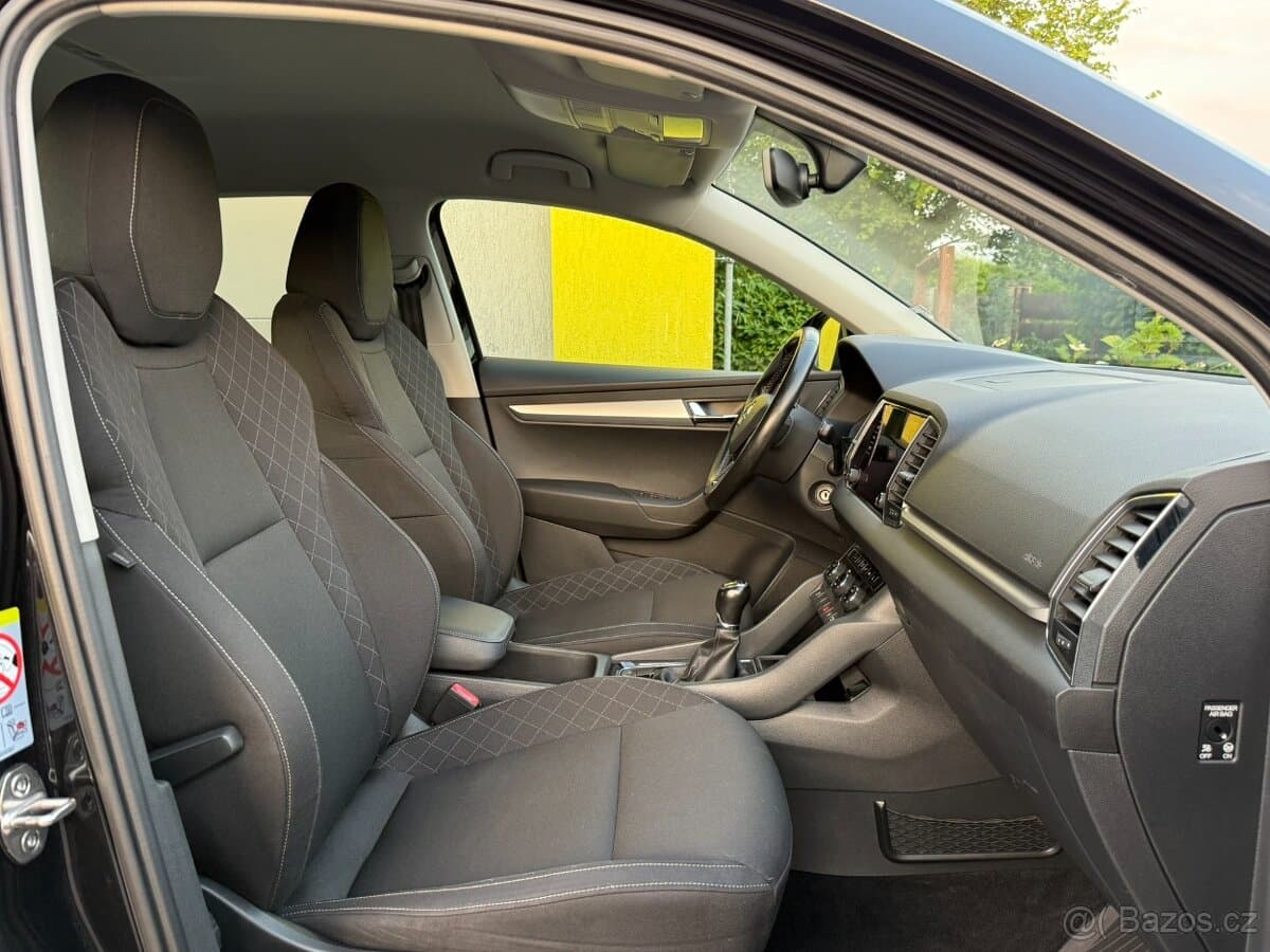 2017 Škoda KAROQ - 11