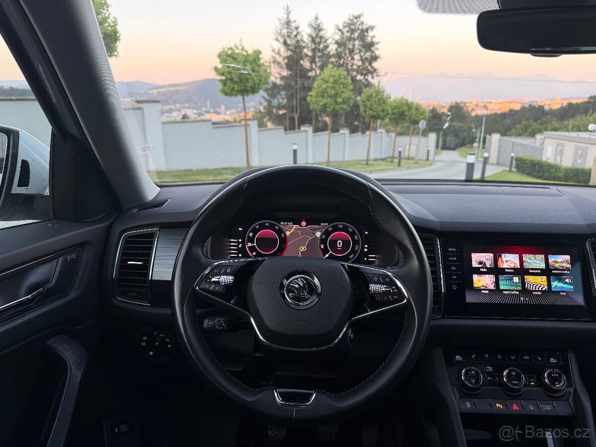 2021 Škoda KODIAQ - 11