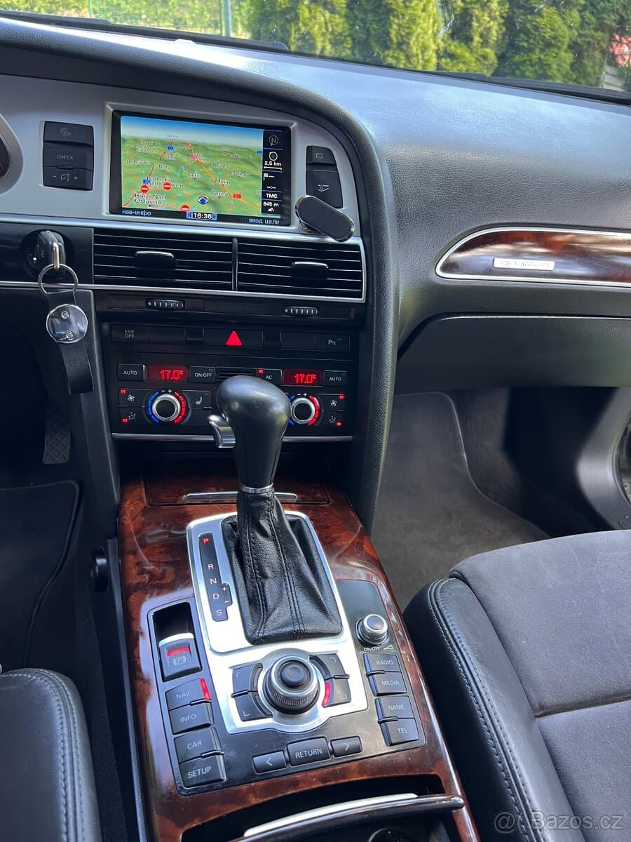 2009 Audi A6 - 11