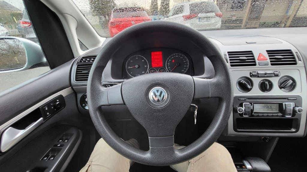 2009 Volkswagen TOURAN - 11