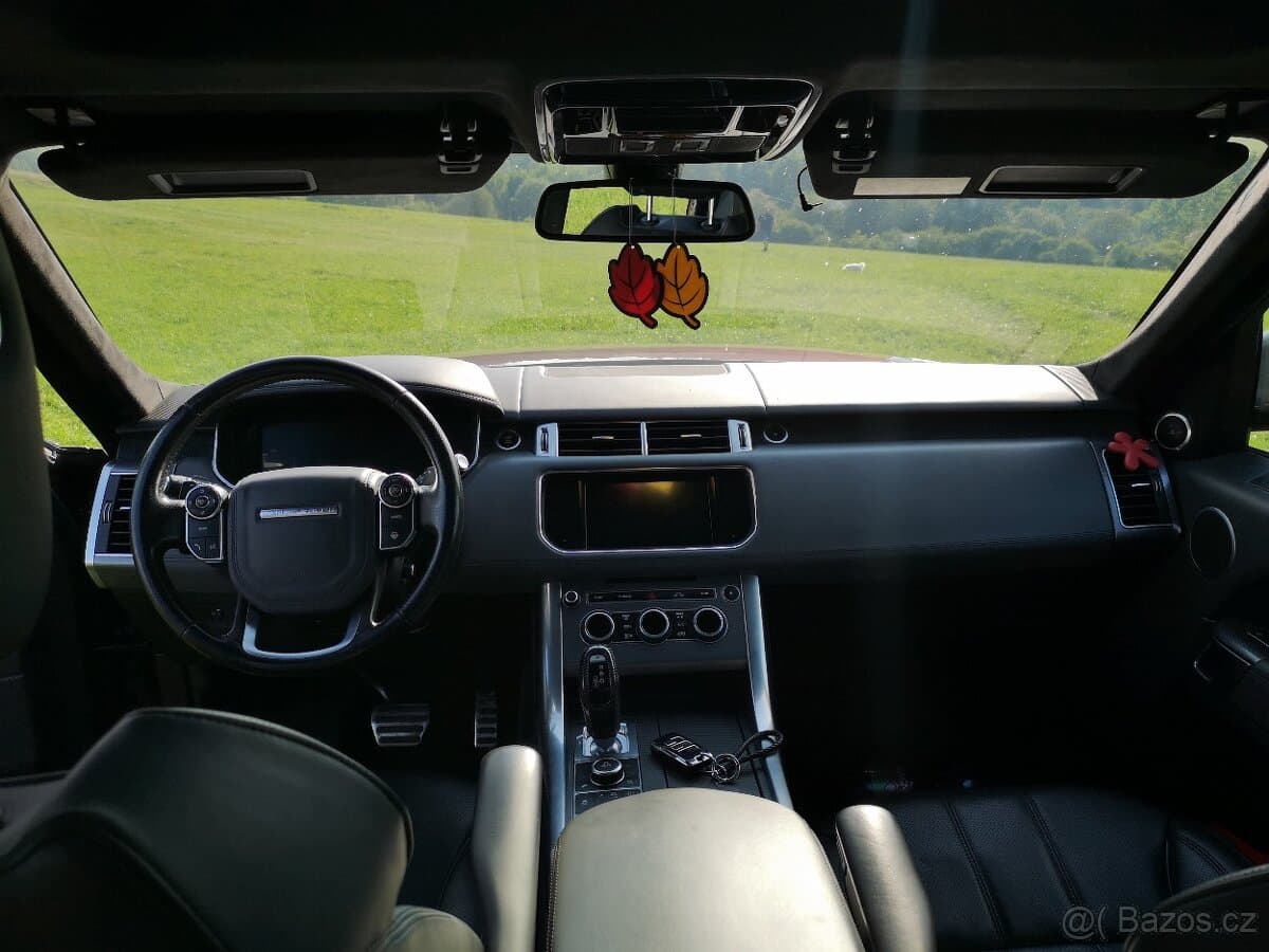 Land Rover RANGE ROVER SPORT - 11