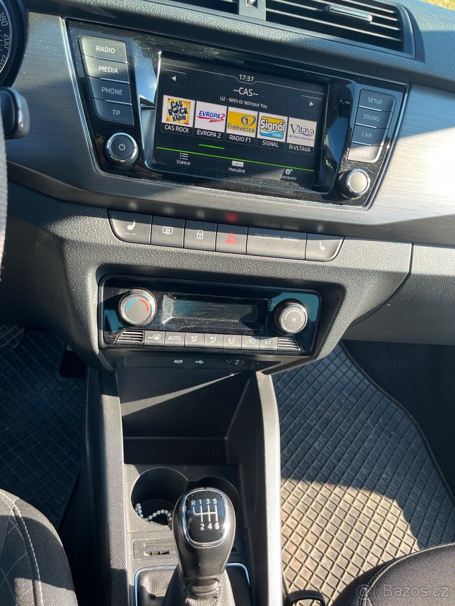 2017 Škoda FABIA - 11