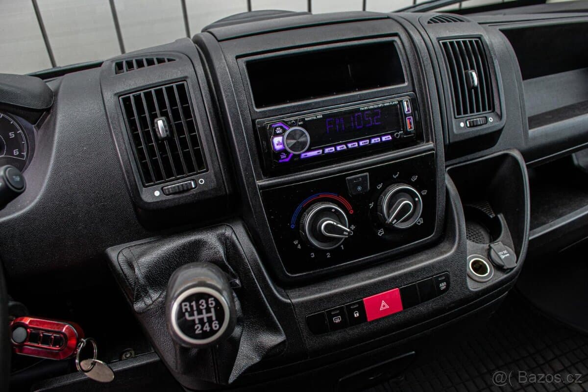 2015 Fiat DUCATO - 11