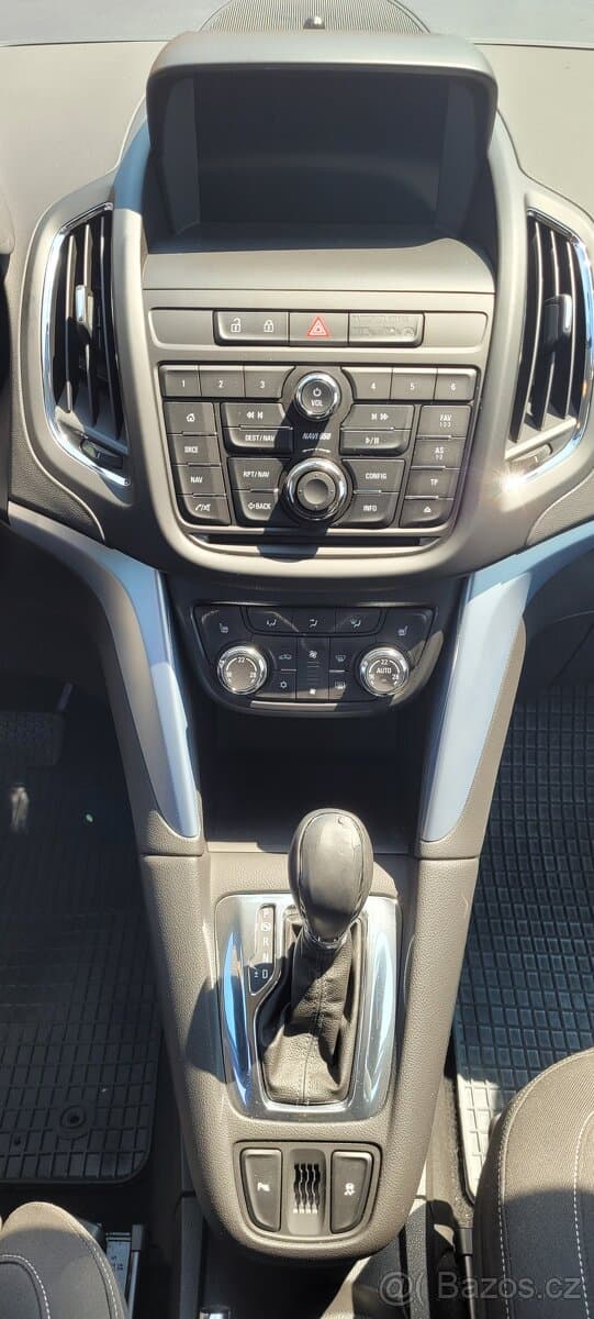 2015 Opel ZAFIRA - 11