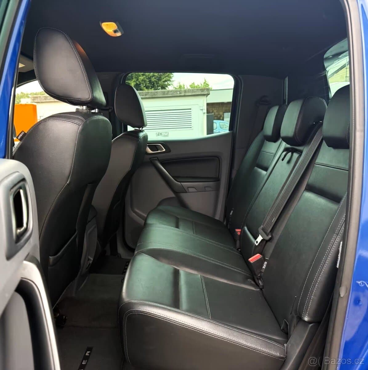 2018 Ford RANGER - 11