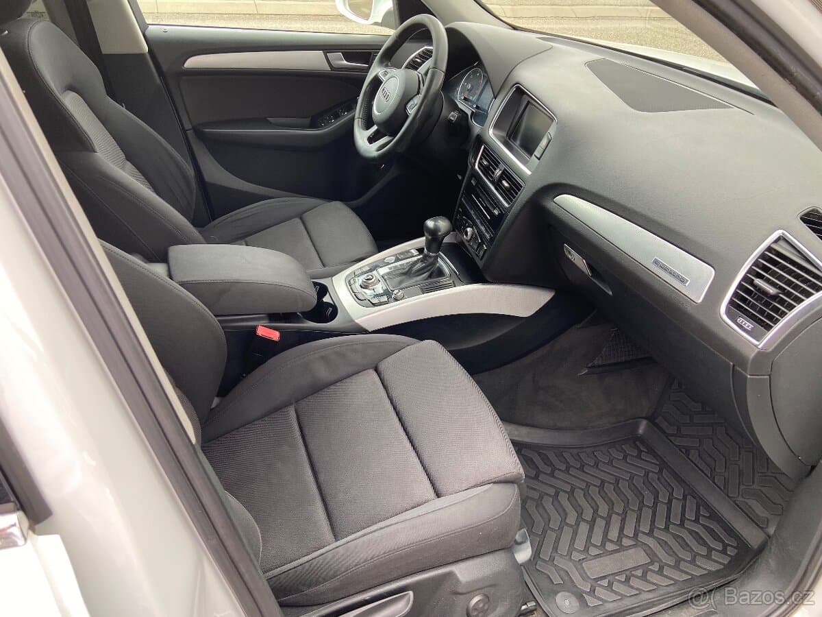 2014 Audi Q5 - 11