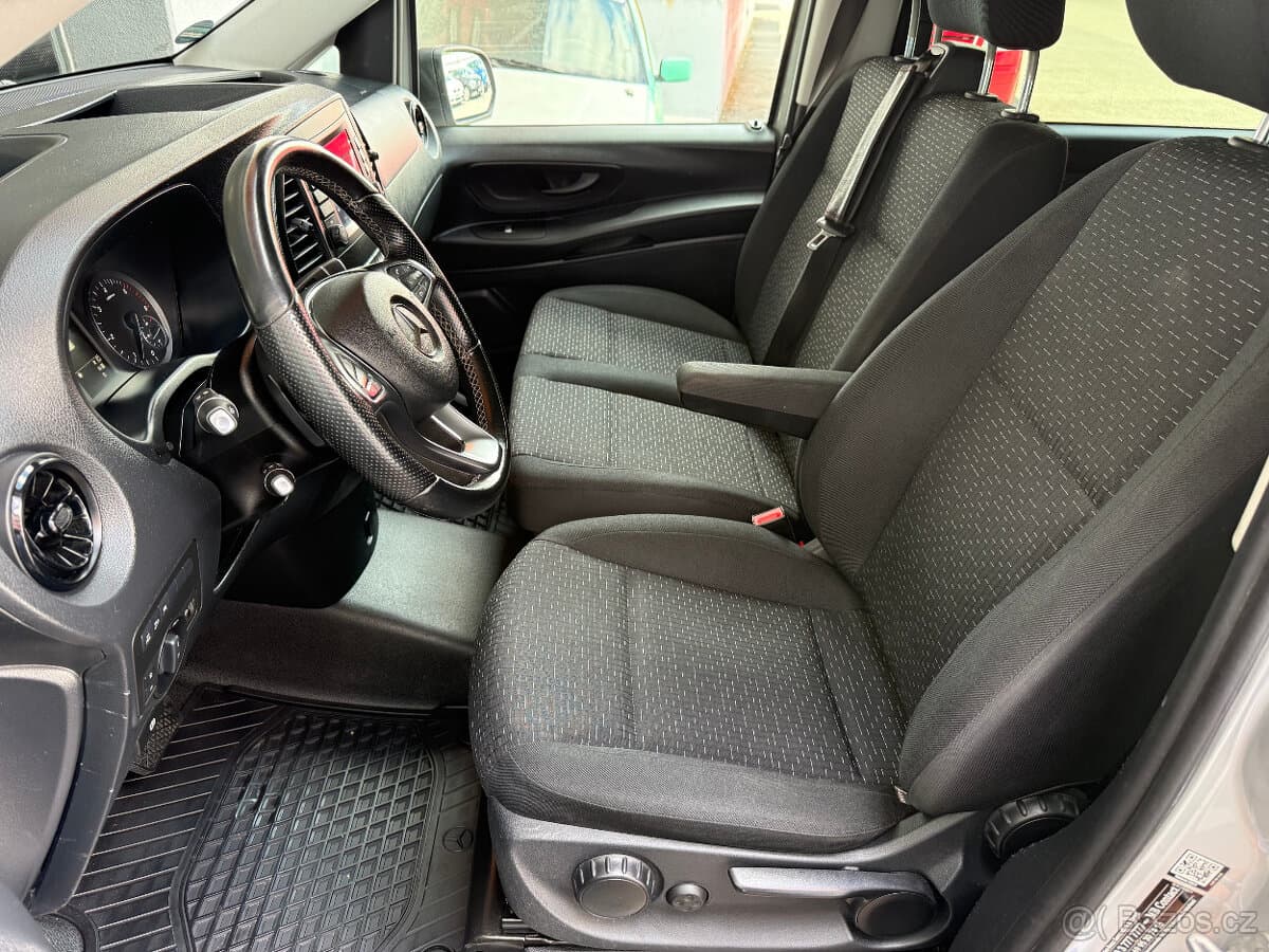 2021 Mercedes-Benz VITO - 11
