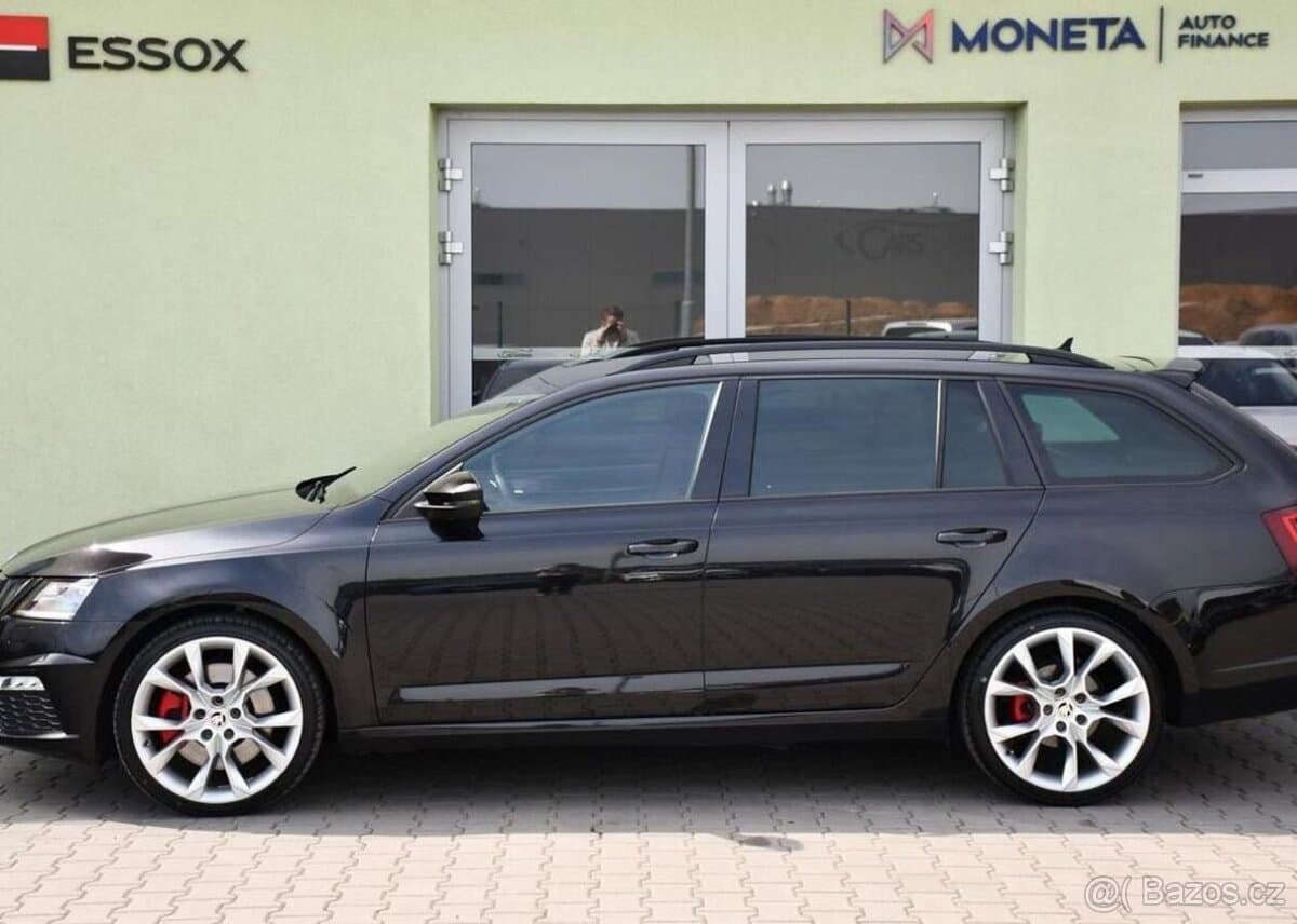 2017 Škoda OCTAVIA - 11