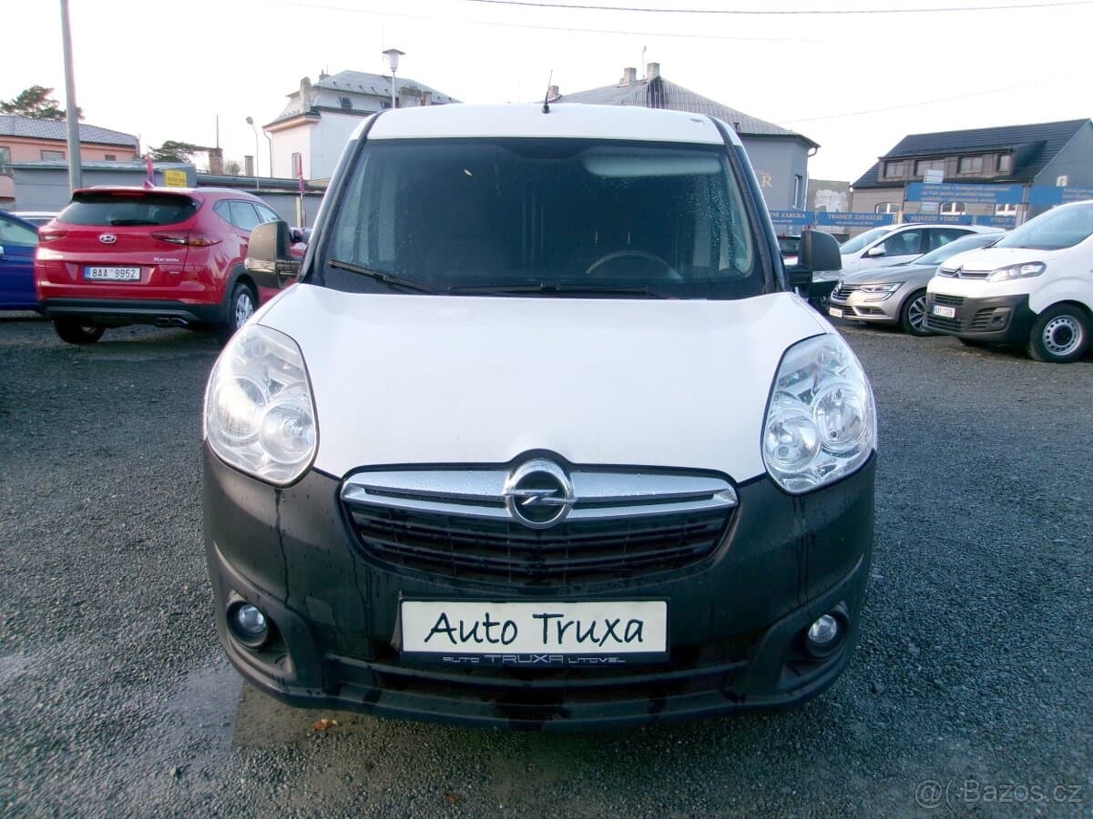 2018 Opel COMBO - 11