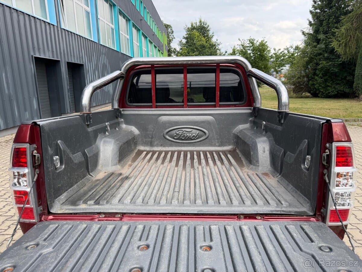 2010 Ford RANGER - 11