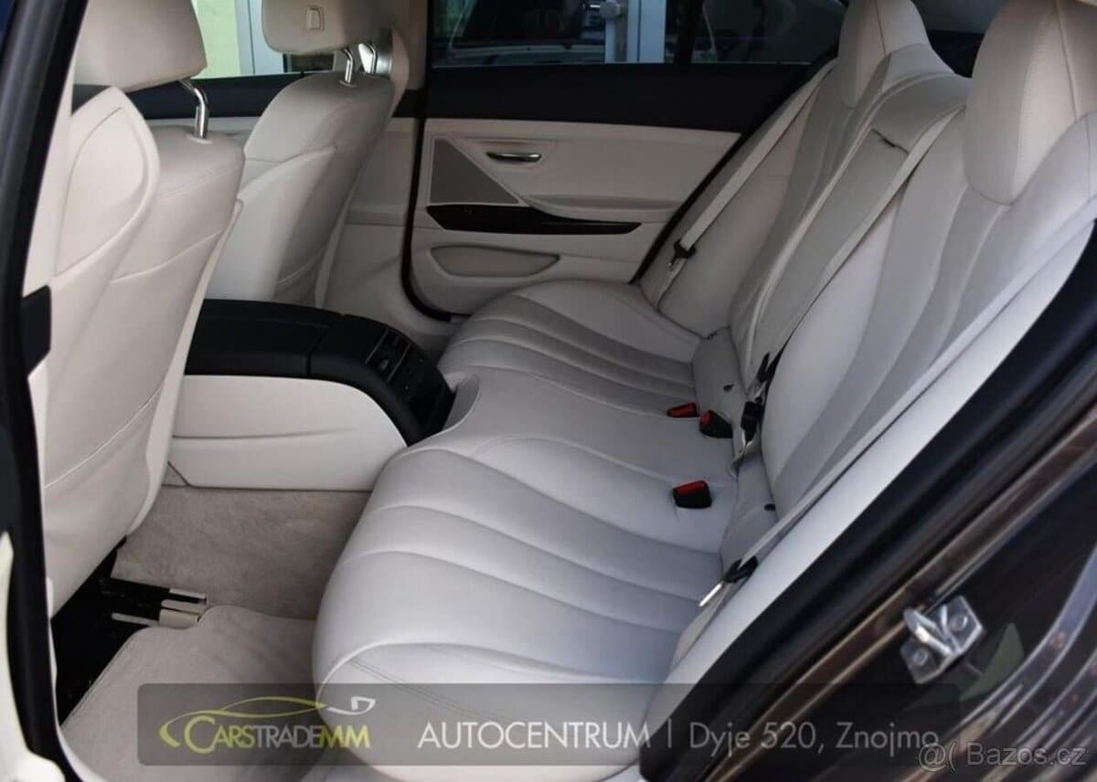 2012 BMW 6-SERIES - 11