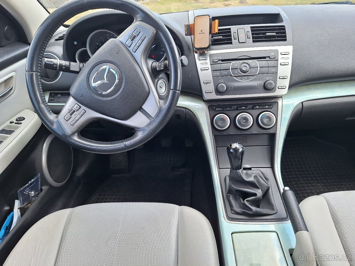 2008 Mazda 6 - 11