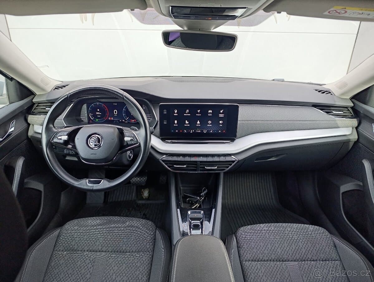 2020 Škoda OCTAVIA - 11