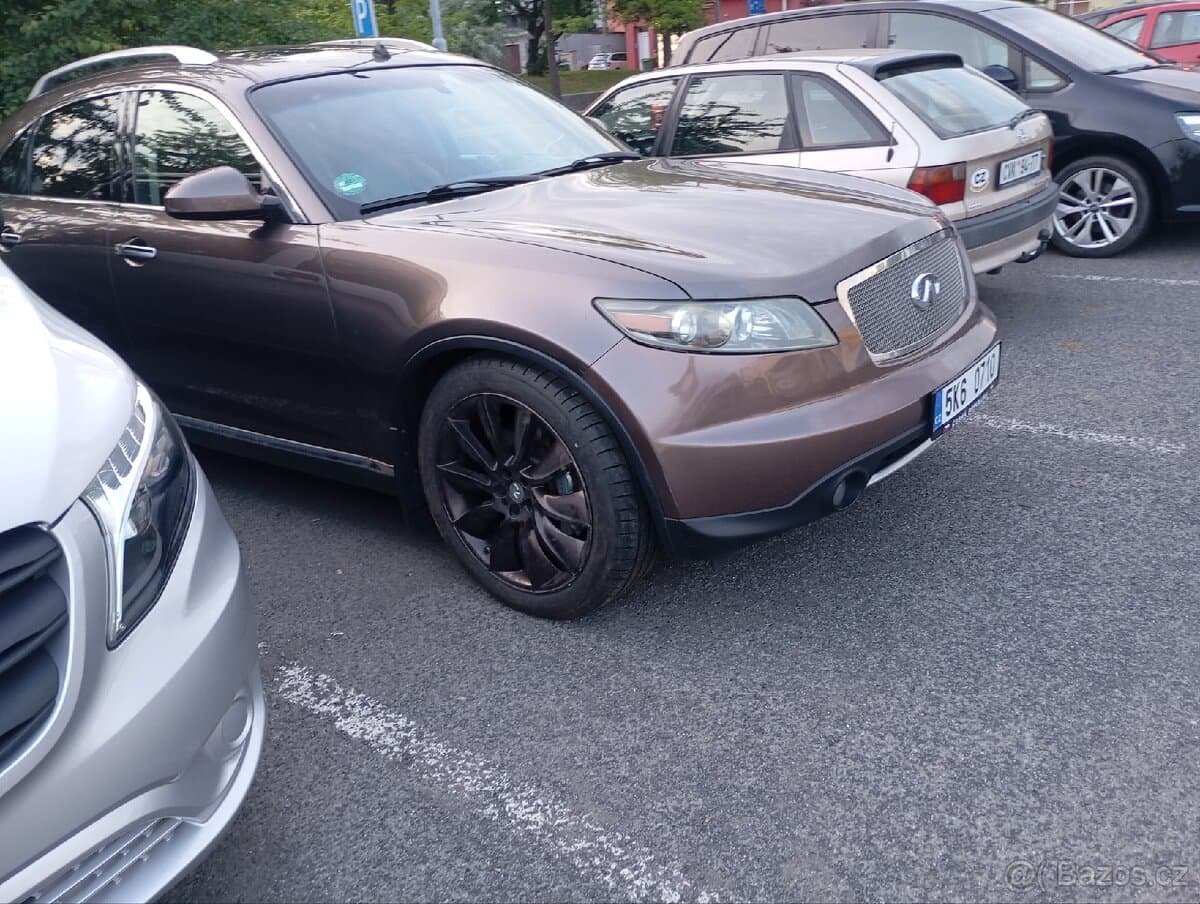 2008 Infiniti OSTATNÍ - 11