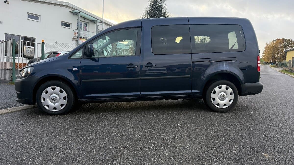 2010 Volkswagen CADDY - 11