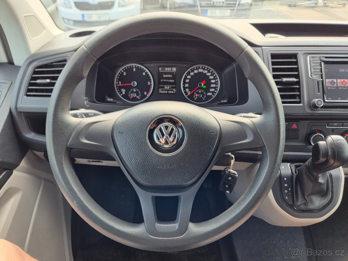 2018 Volkswagen TRANSPORTER - 11