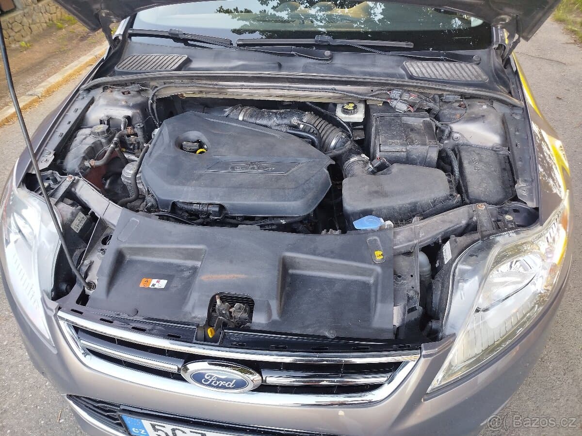 2011 Ford MONDEO - 11