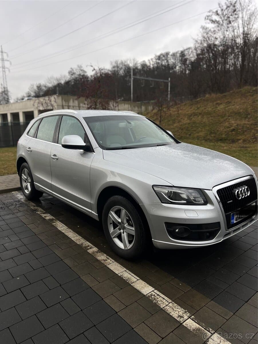 2011 Audi Q5 - 11