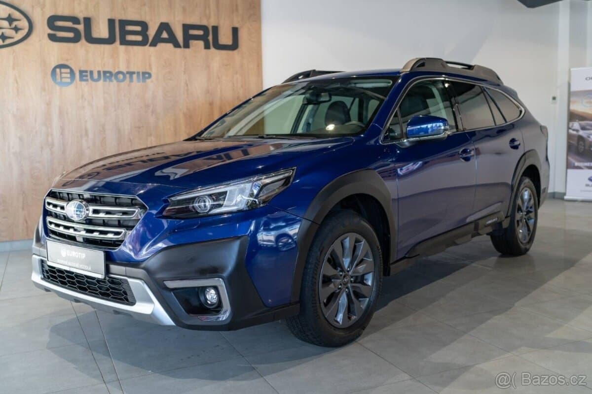 2023 Subaru OUTBACK - 11