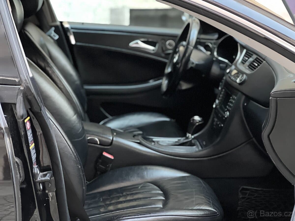 2005 Mercedes-Benz CL-CLASS - 11
