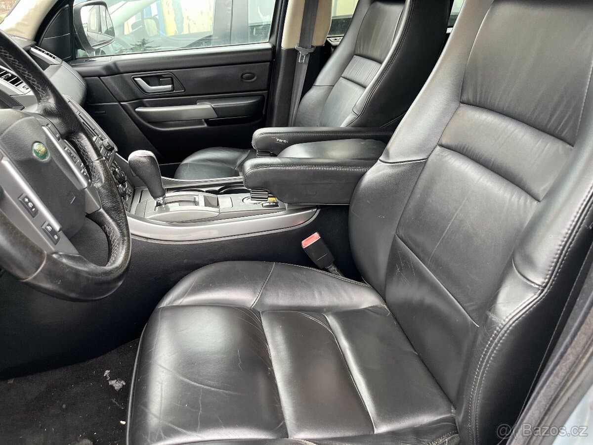 2008 Land Rover RANGE ROVER SPORT - 11