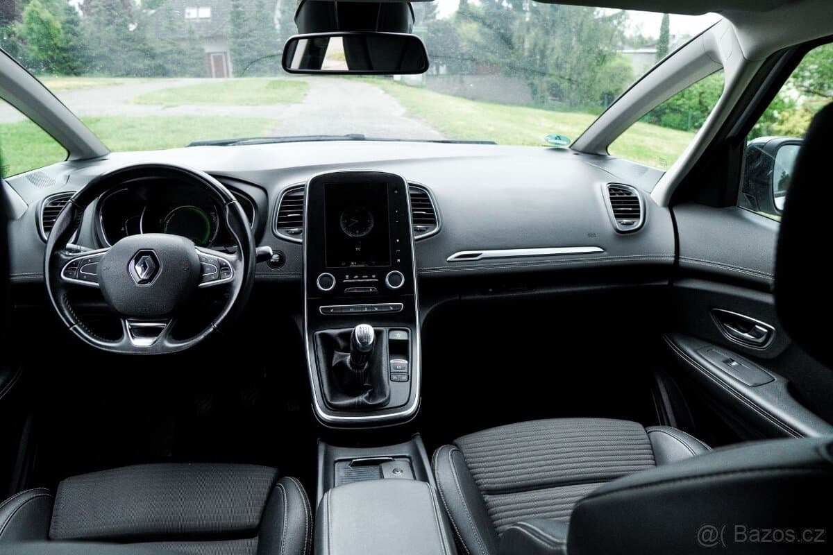 2017 Renault SCENIC - 11