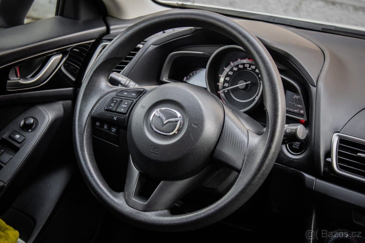 2016 Mazda 3 - 11