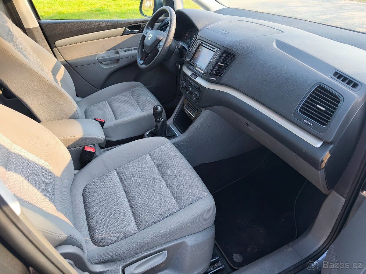 2017 Seat ALHAMBRA - 11