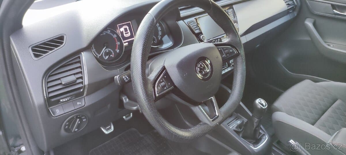 2019 Škoda FABIA - 11