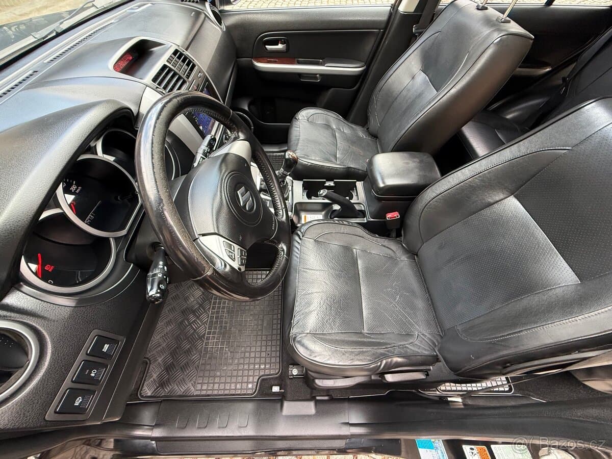 2006 Suzuki GRAND - 11