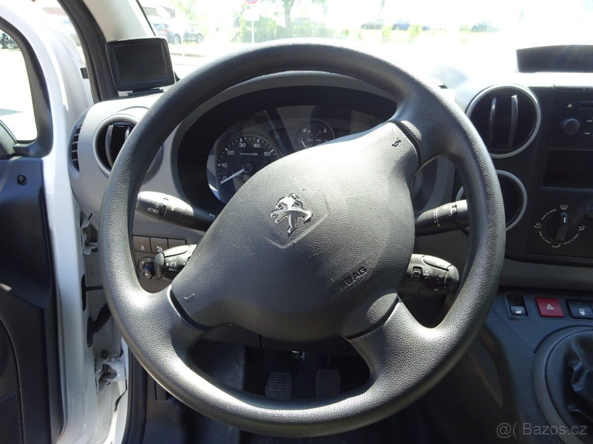 2017 Peugeot PARTNER - 11