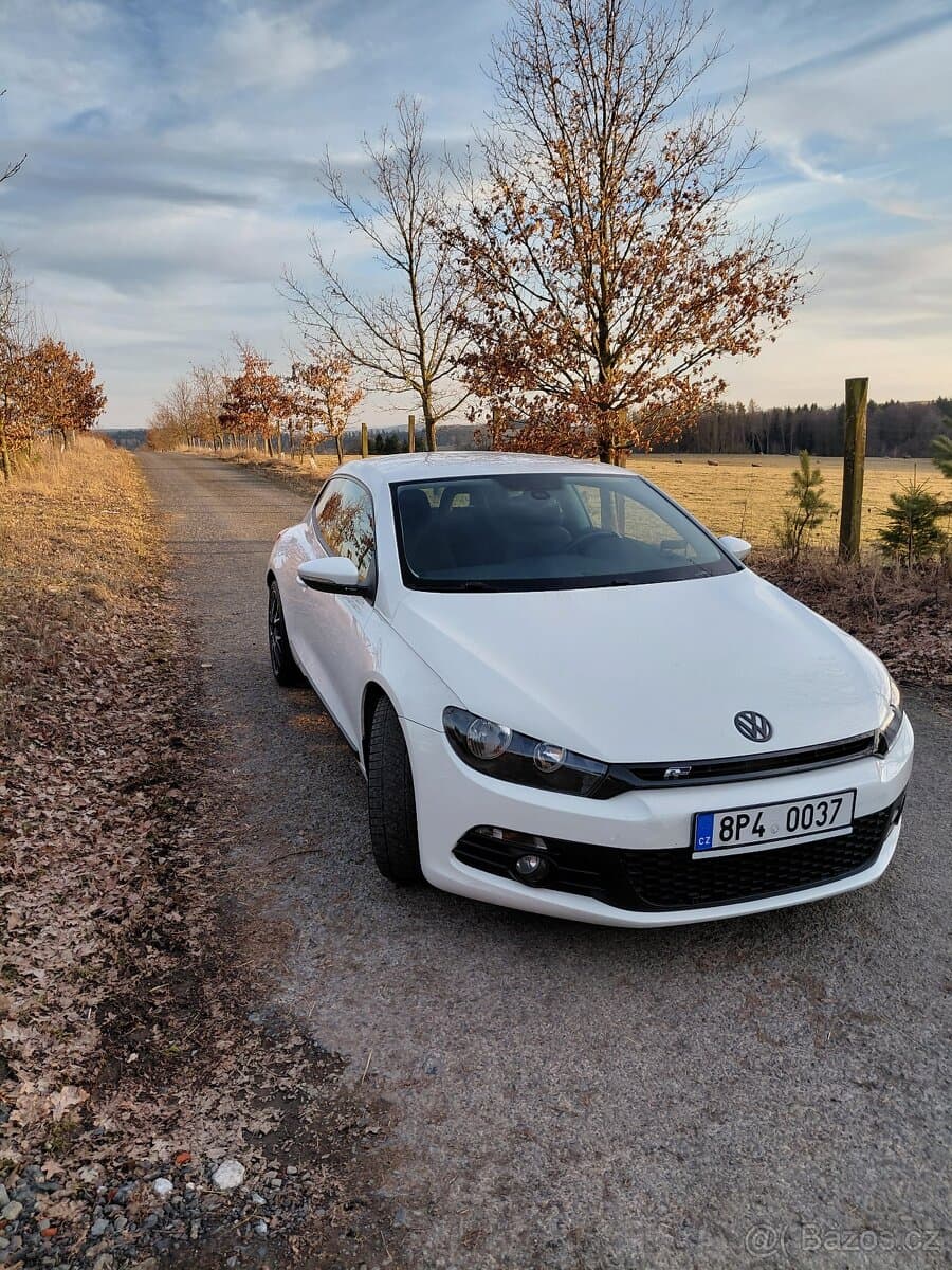 2009 Volkswagen SCIROCCO - 11