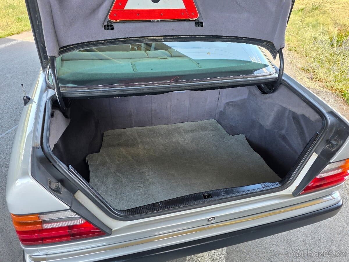 1992 Mercedes-Benz OSTATNÍ - 11