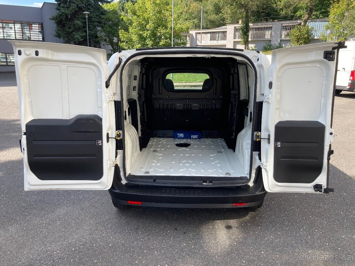 2019 Fiat DOBLO - 11