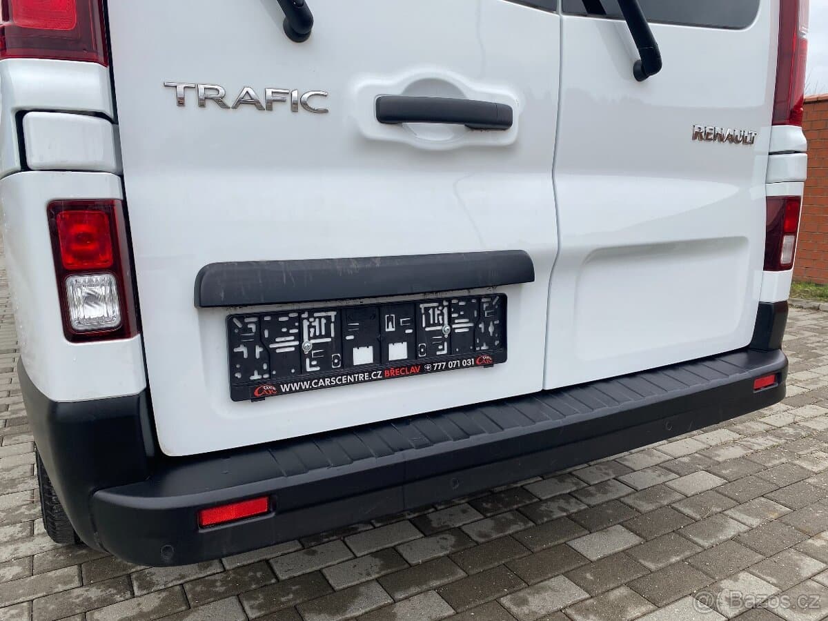2019 Renault TRAFIC - 11