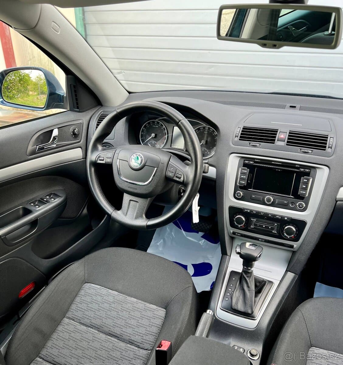 2012 Škoda OCTAVIA - 11