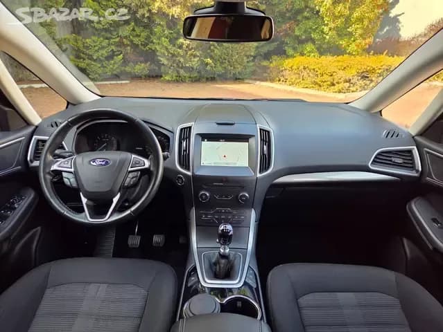 2017 Ford GALAXY - 11