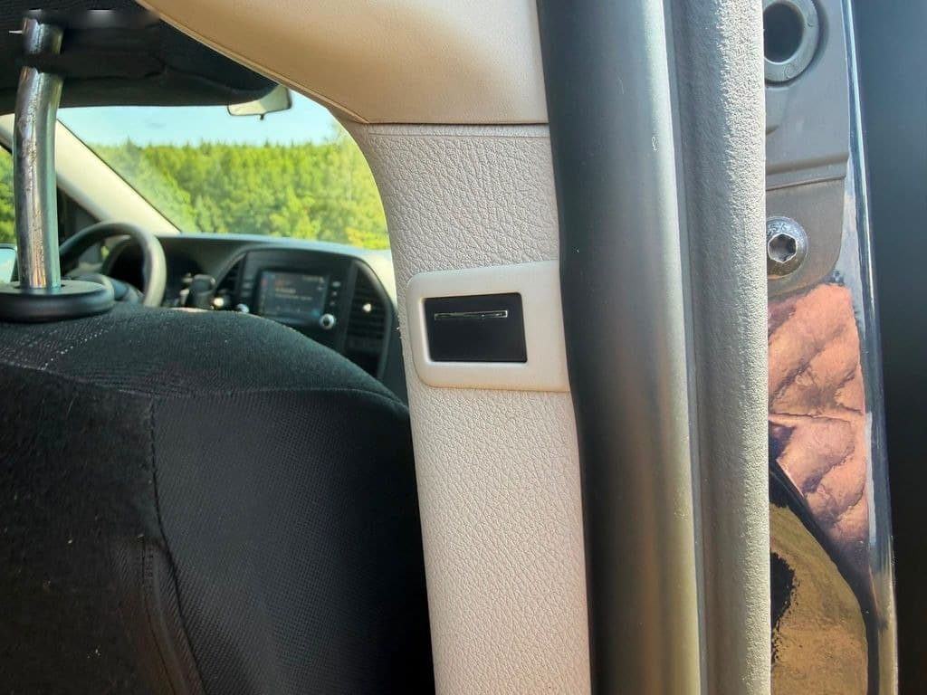 2019 Mercedes-Benz VITO - 11