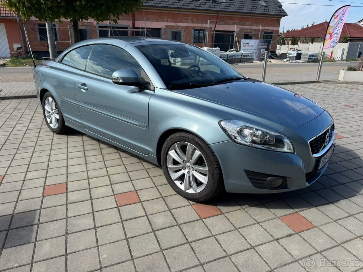 2011 Volvo C70 - 11