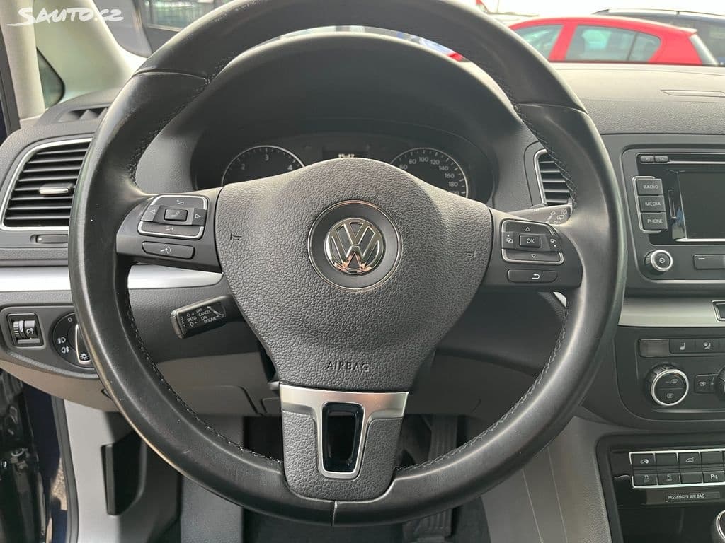 2014 Volkswagen SHARAN - 11