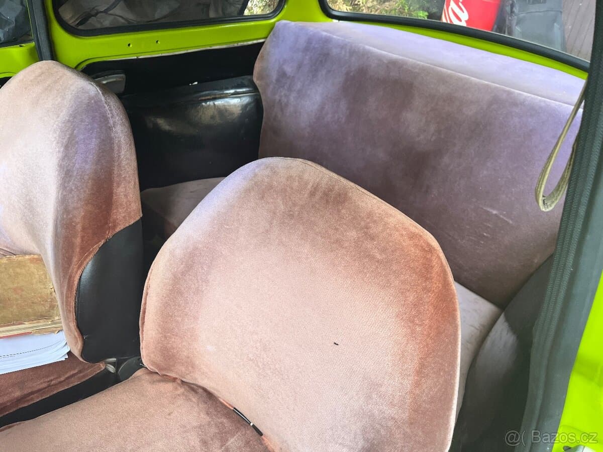 1966 Trabant P 601 - 11