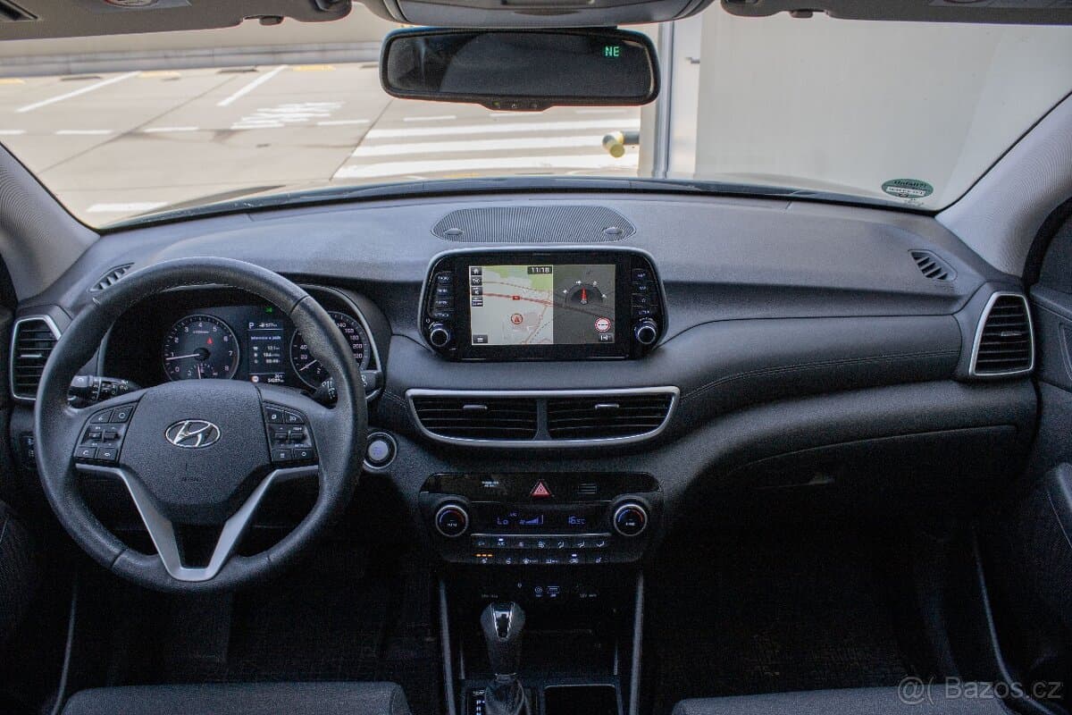 2019 Hyundai TUCSON - 11